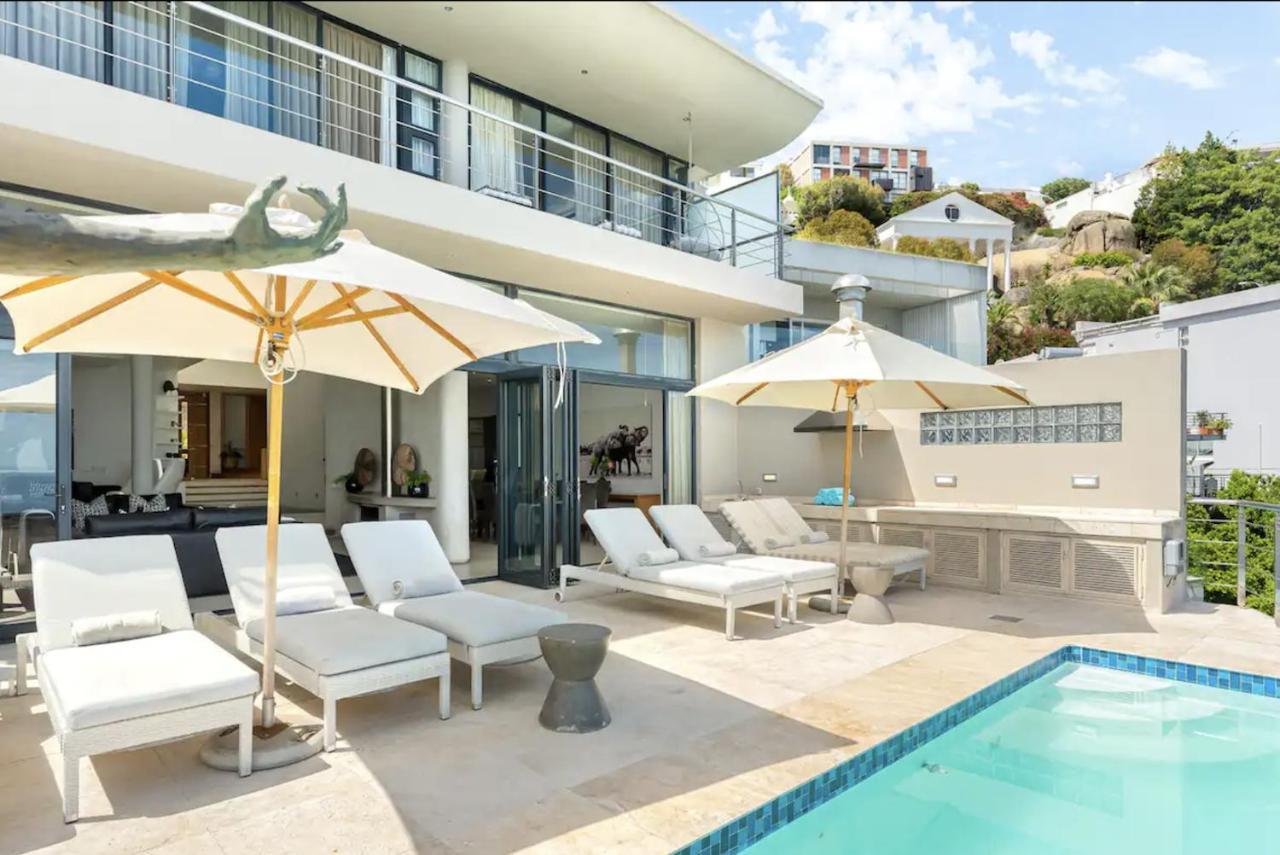 Capestays - Villa Infinity Cape Town Exterior photo